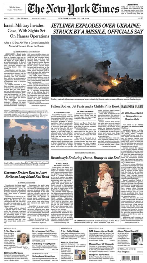 nytimes breaking news.